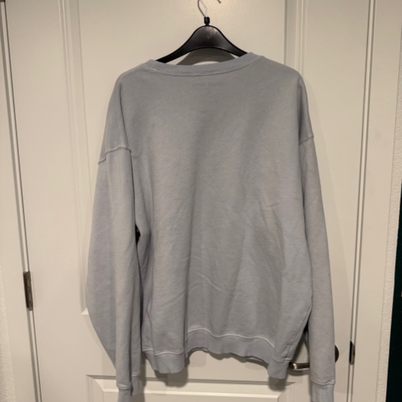 Taylor Swift 1989 Crewneck Sweatshirt - XXL - light blue - Picture 5 of 6